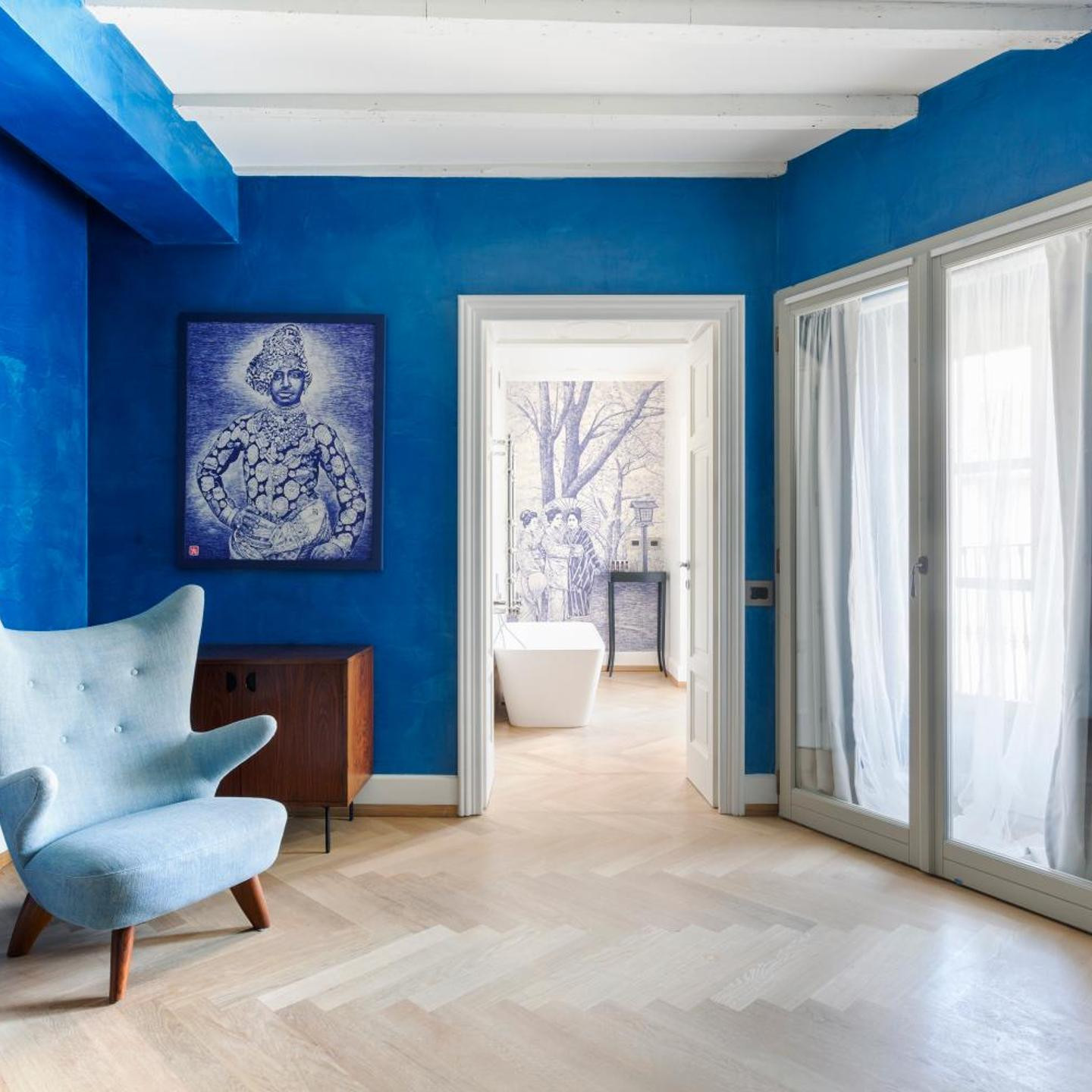 Galleria Vik Milano - Townhouse Galleria - Small Luxury Hotels of the World