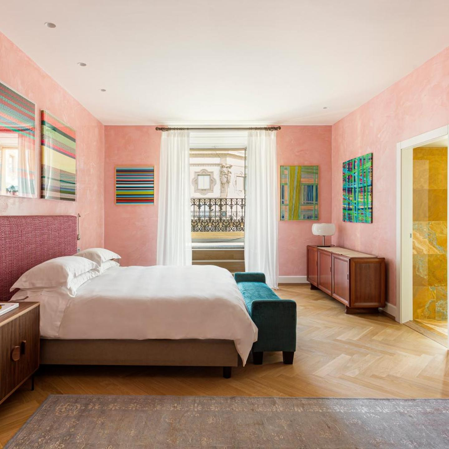 Galleria Vik Milano - Townhouse Galleria - Small Luxury Hotels of the World