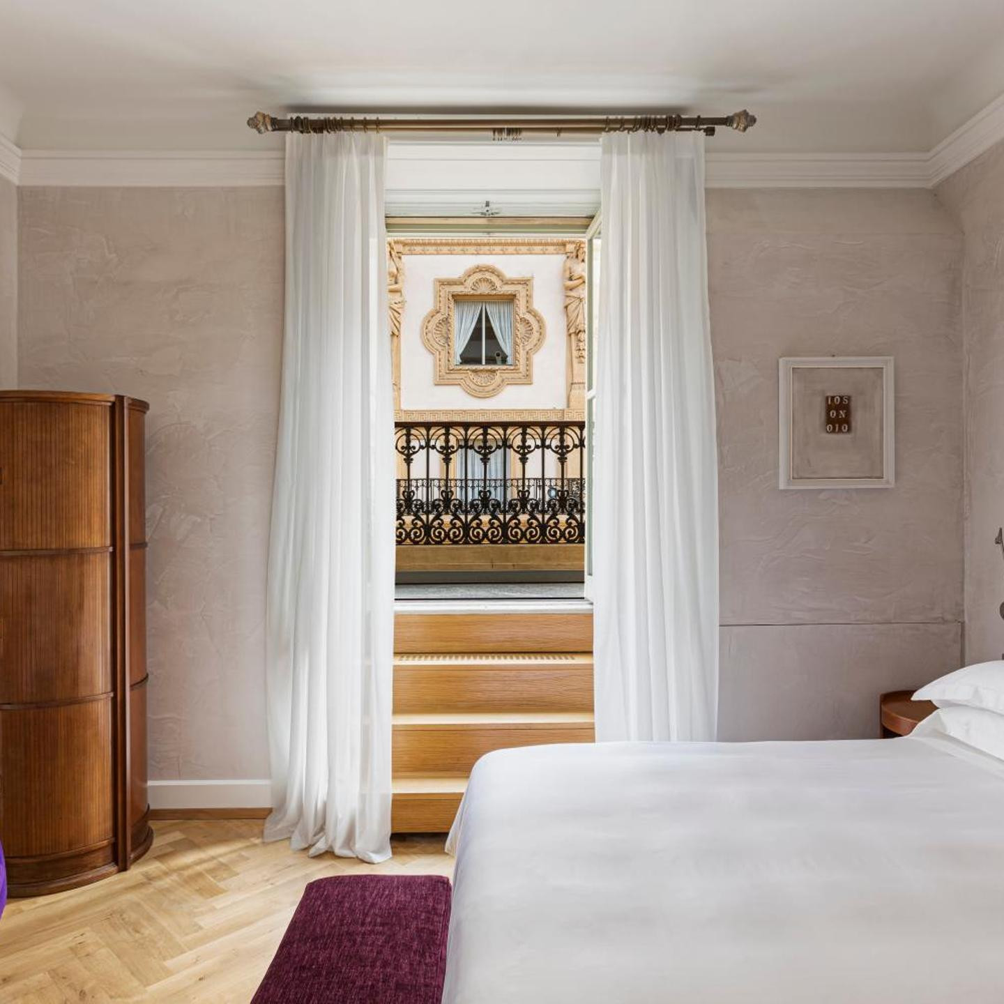 Galleria Vik Milano - Townhouse Galleria - Small Luxury Hotels of the World