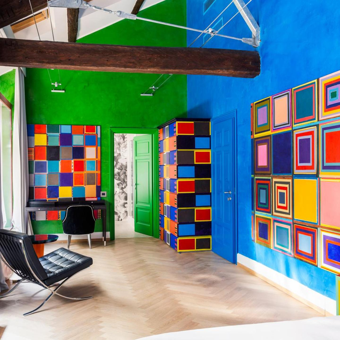 Galleria Vik Milano - Townhouse Galleria - Small Luxury Hotels of the World