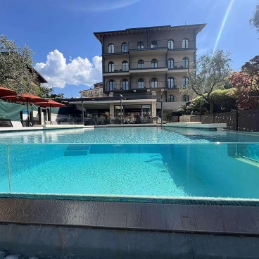 Hotel Ristorante Al Caminetto WorldHotels Crafted Adults Only