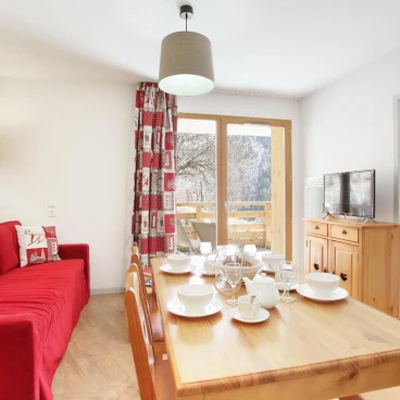 Résidence Goélia Le Crystal