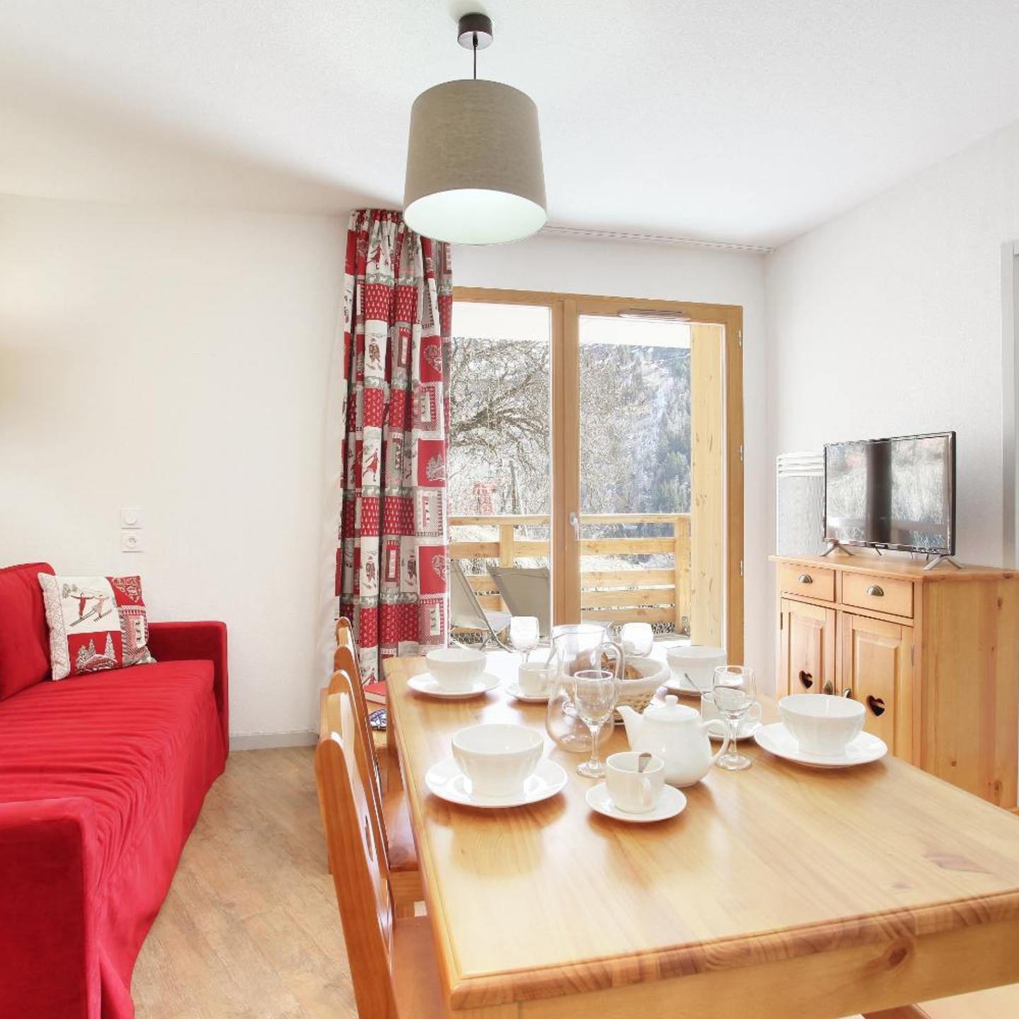 Résidence Goélia Le Crystal