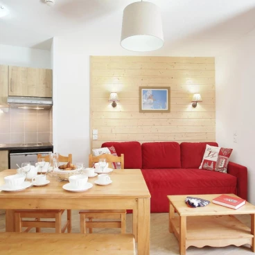 Résidence Goélia Le Crystal