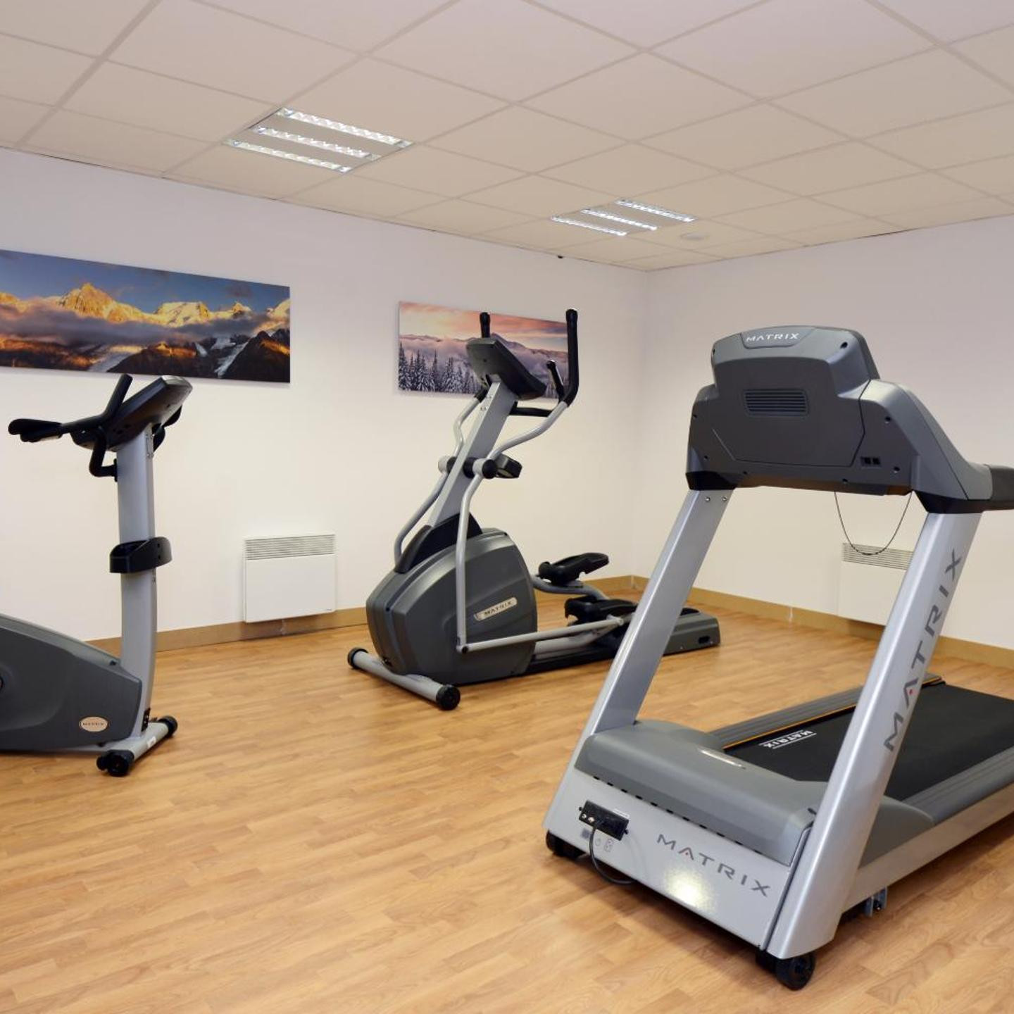 Résidence Goélia Le Crystal