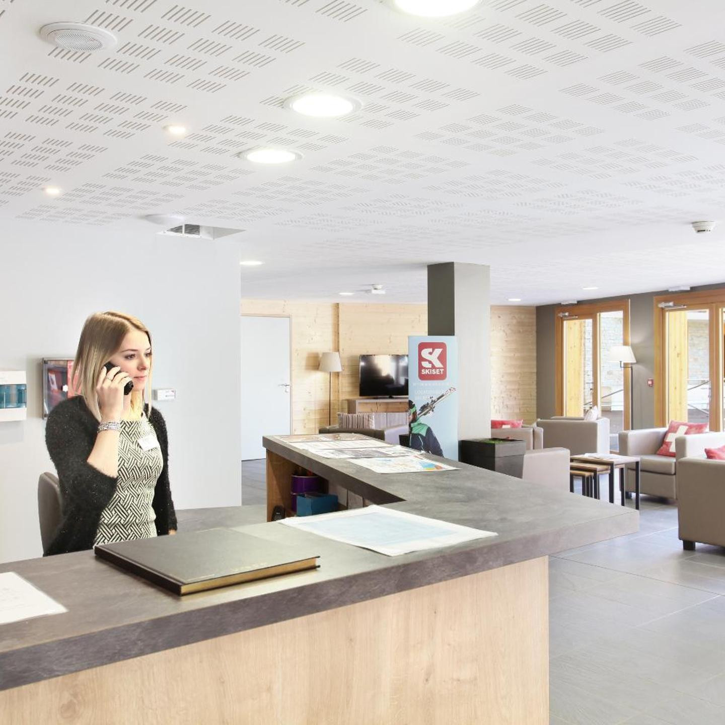 Résidence Goélia Le Crystal