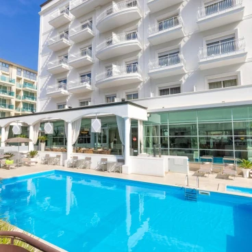 Hotel Continental Rimini