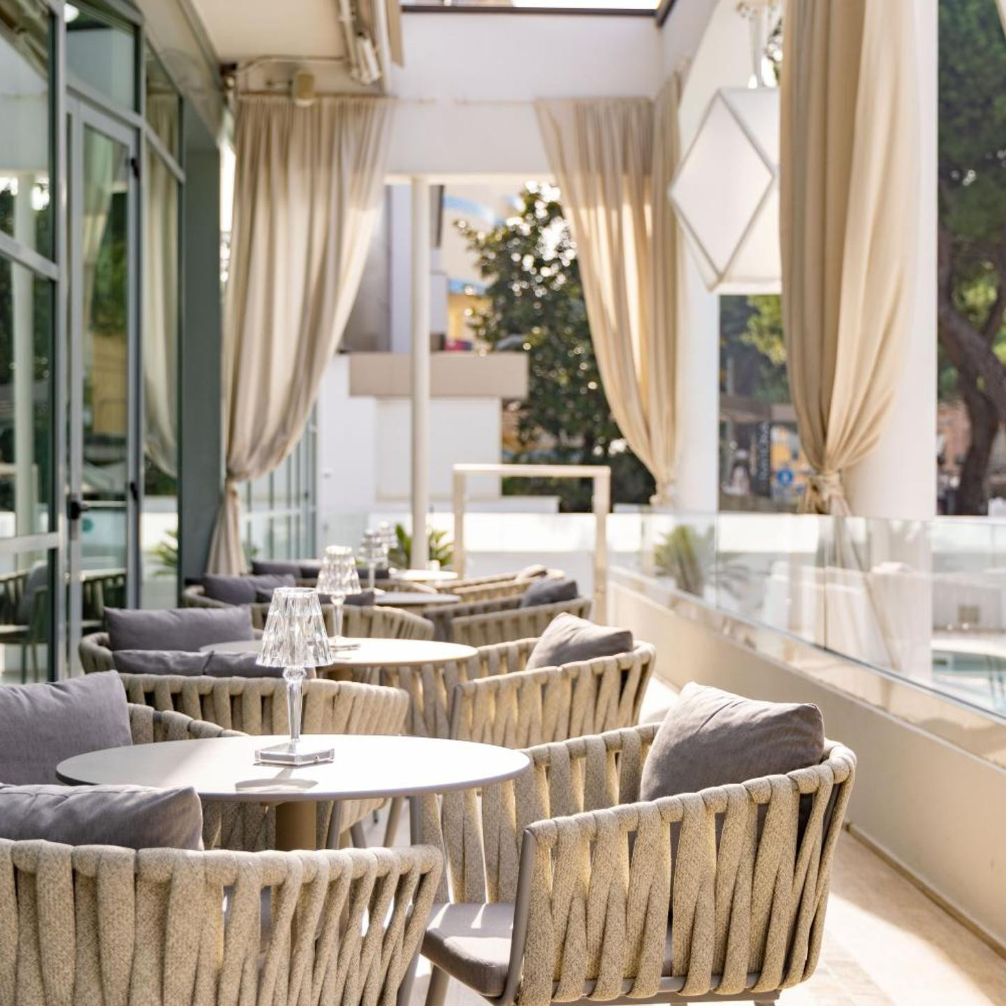 Hotel Continental Rimini