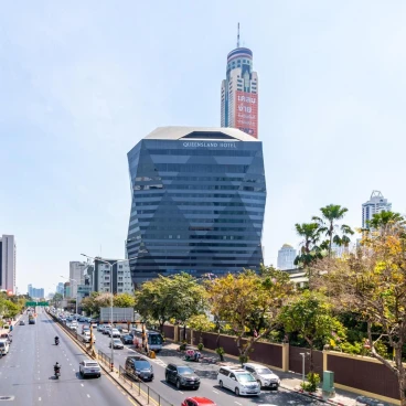 Queensland Hotel Bangkok