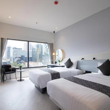 Queensland Hotel Bangkok