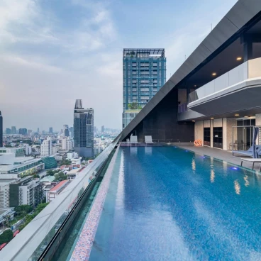 Queensland Hotel Bangkok