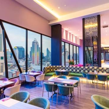 Queensland Hotel Bangkok