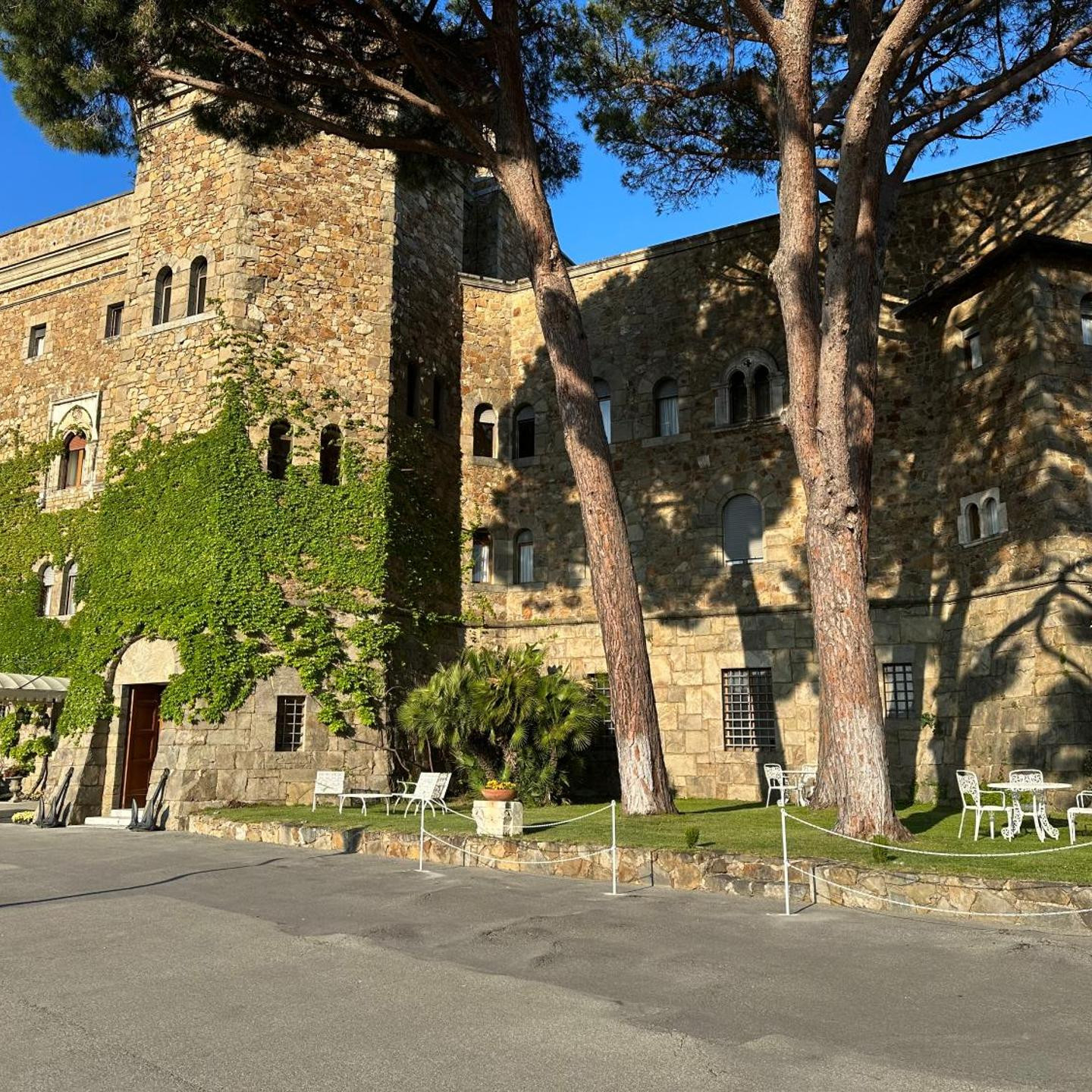 Grand Hotel Dei Castelli