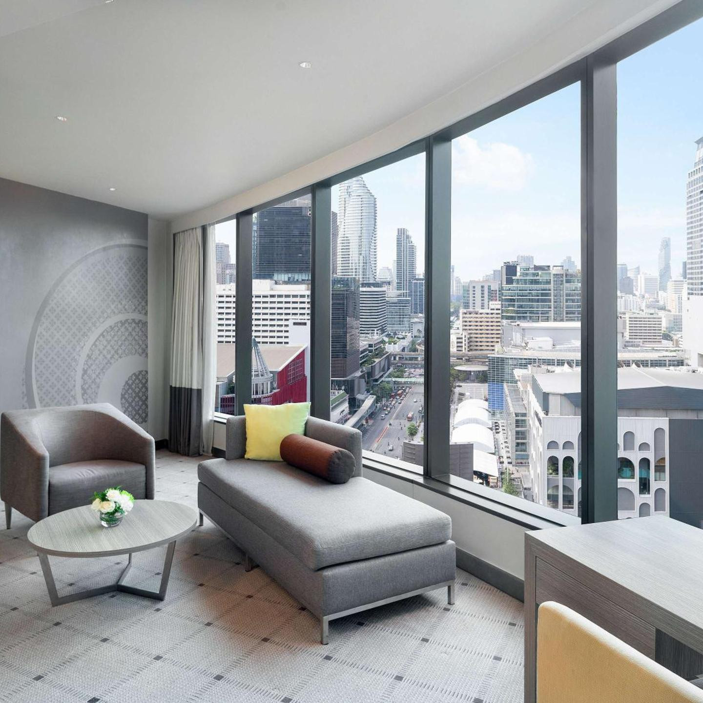 Novotel Bangkok Platinum Pratunam