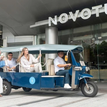 Novotel Bangkok Platinum Pratunam