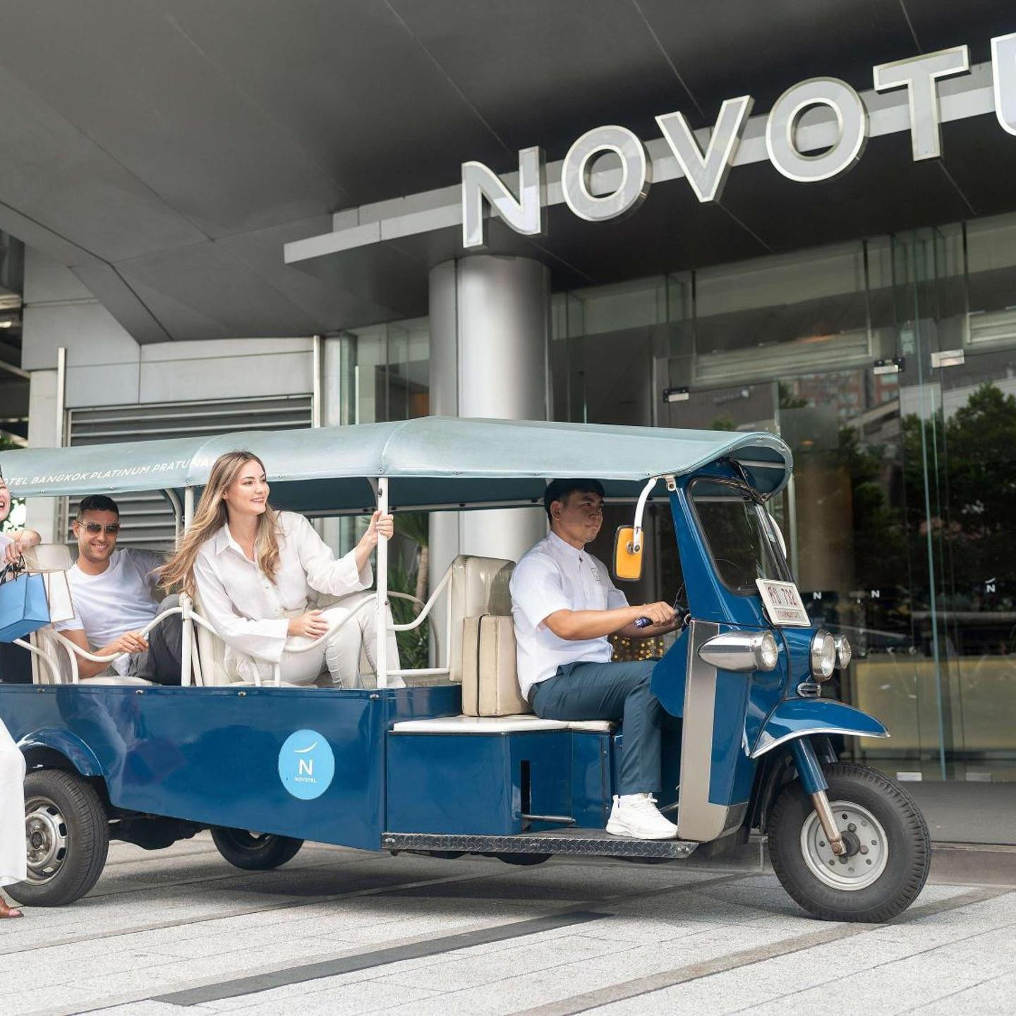 Novotel Bangkok Platinum Pratunam