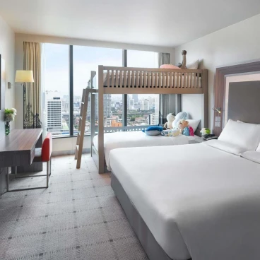 Novotel Bangkok Platinum Pratunam