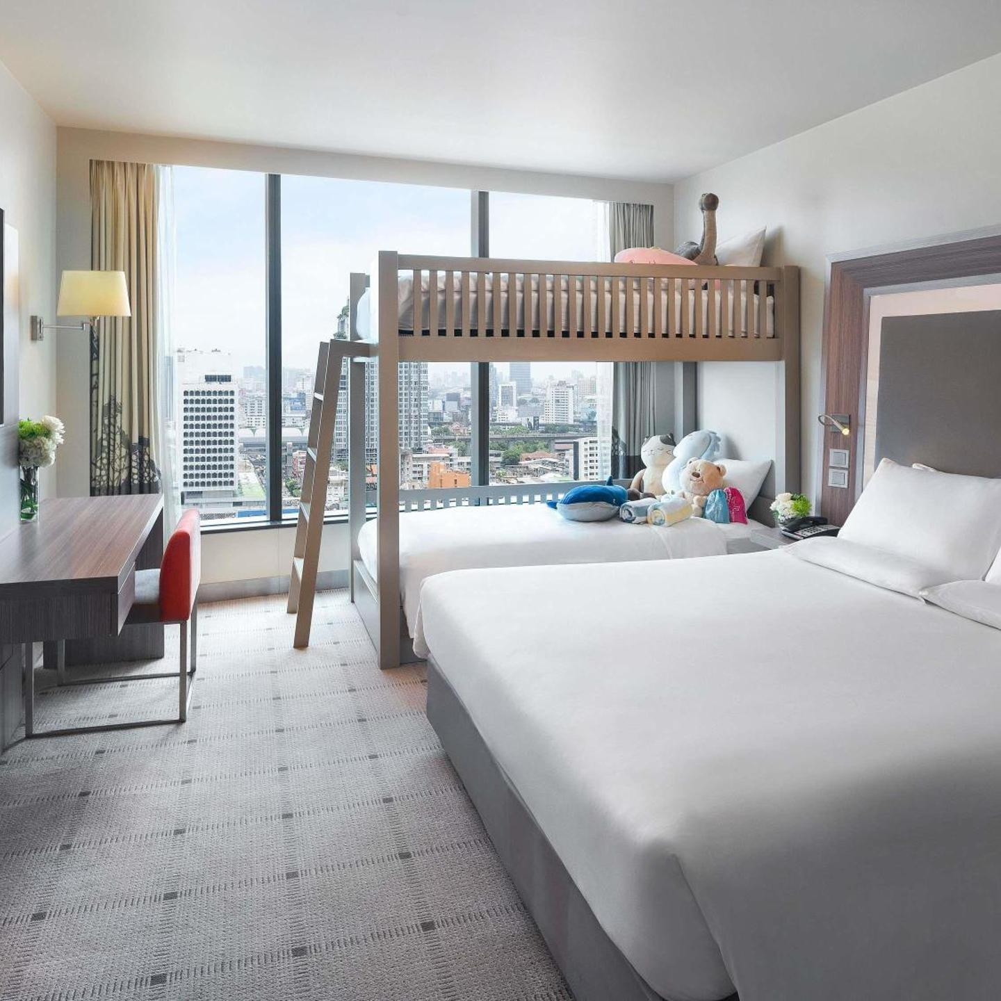 Novotel Bangkok Platinum Pratunam