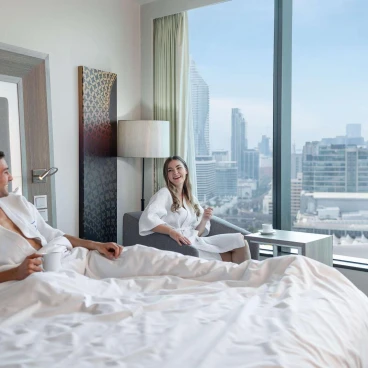 Novotel Bangkok Platinum Pratunam