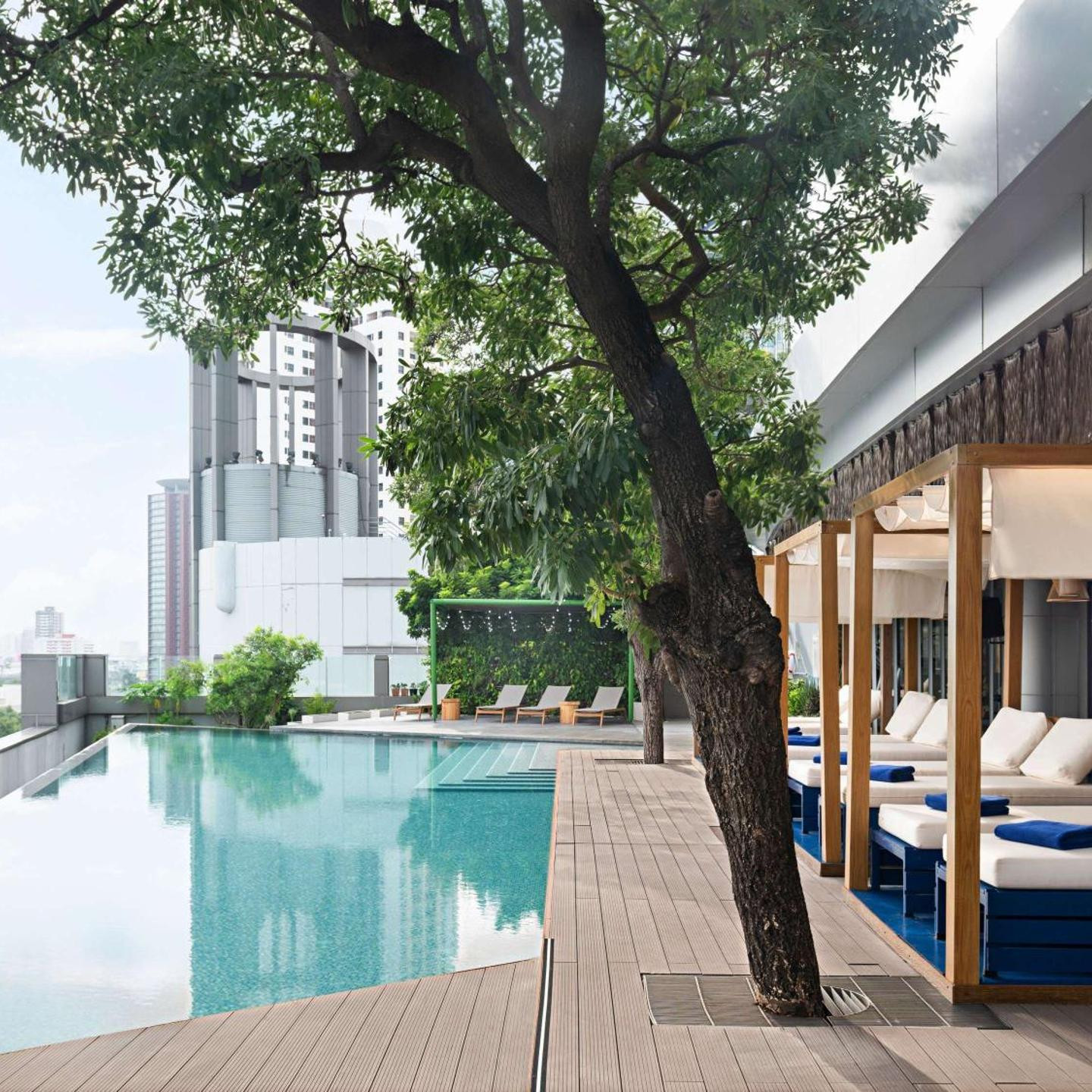 Novotel Bangkok Platinum Pratunam