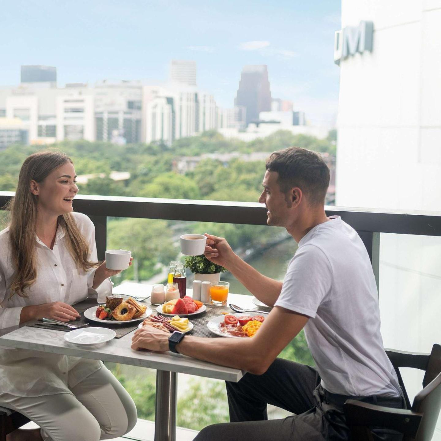 Novotel Bangkok Platinum Pratunam