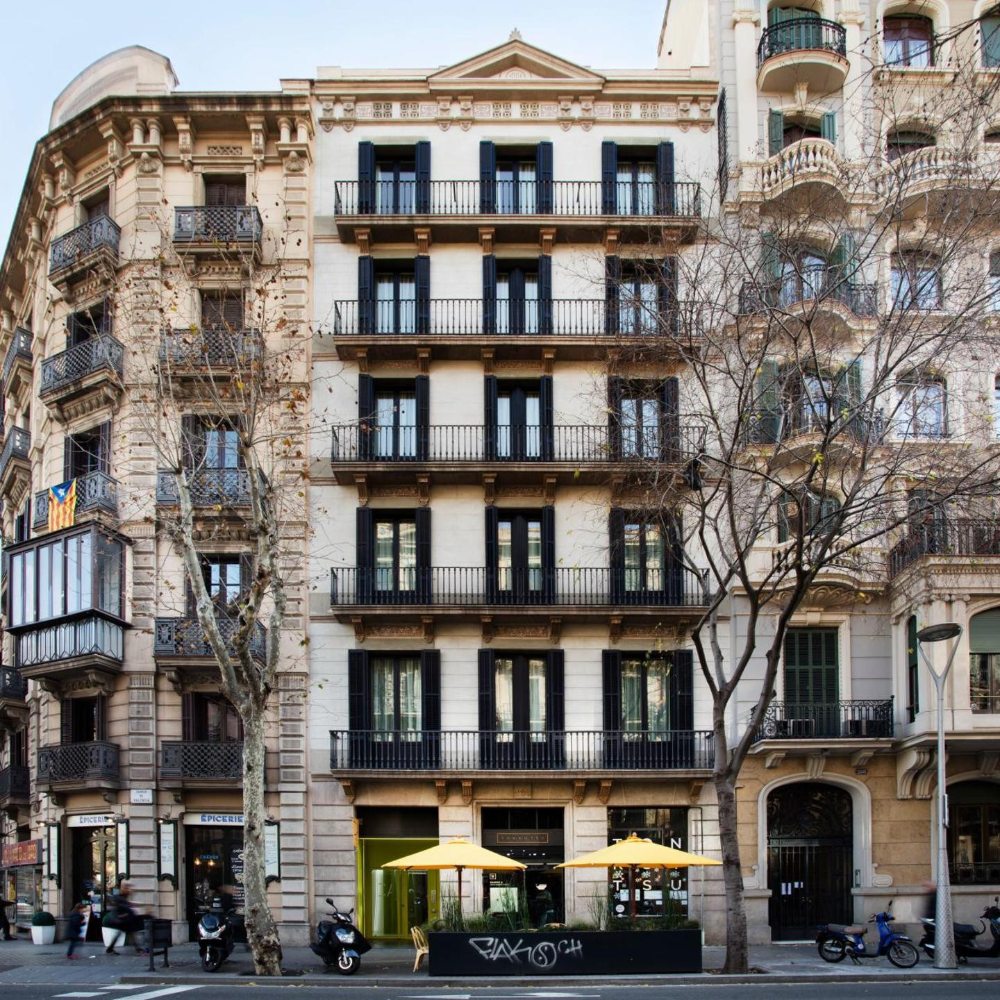 Cosmo Apartments Passeig de Gràcia
