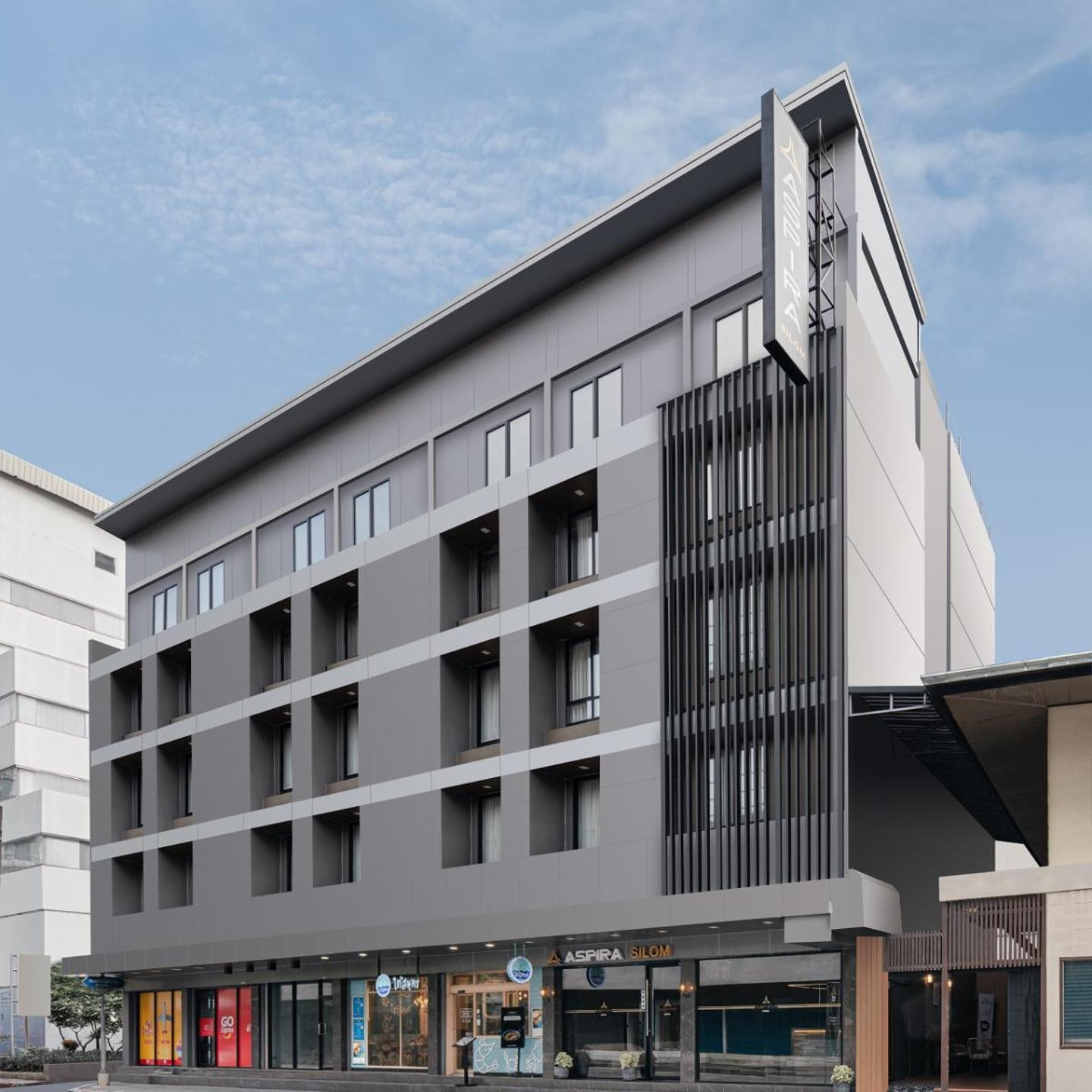 Aspira Gems Center Silom