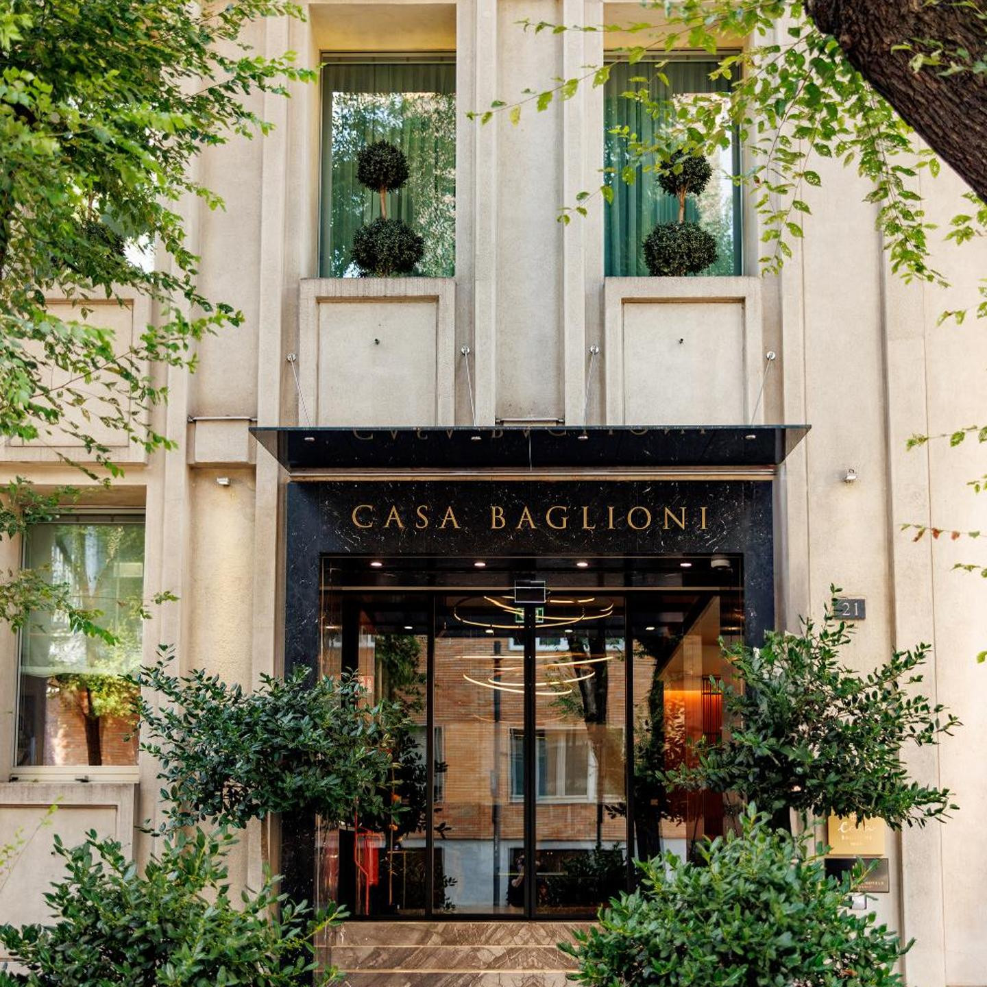 Casa Baglioni Milan - The Leading Hotels of the World