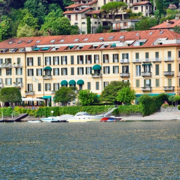 Grand Hotel Menaggio