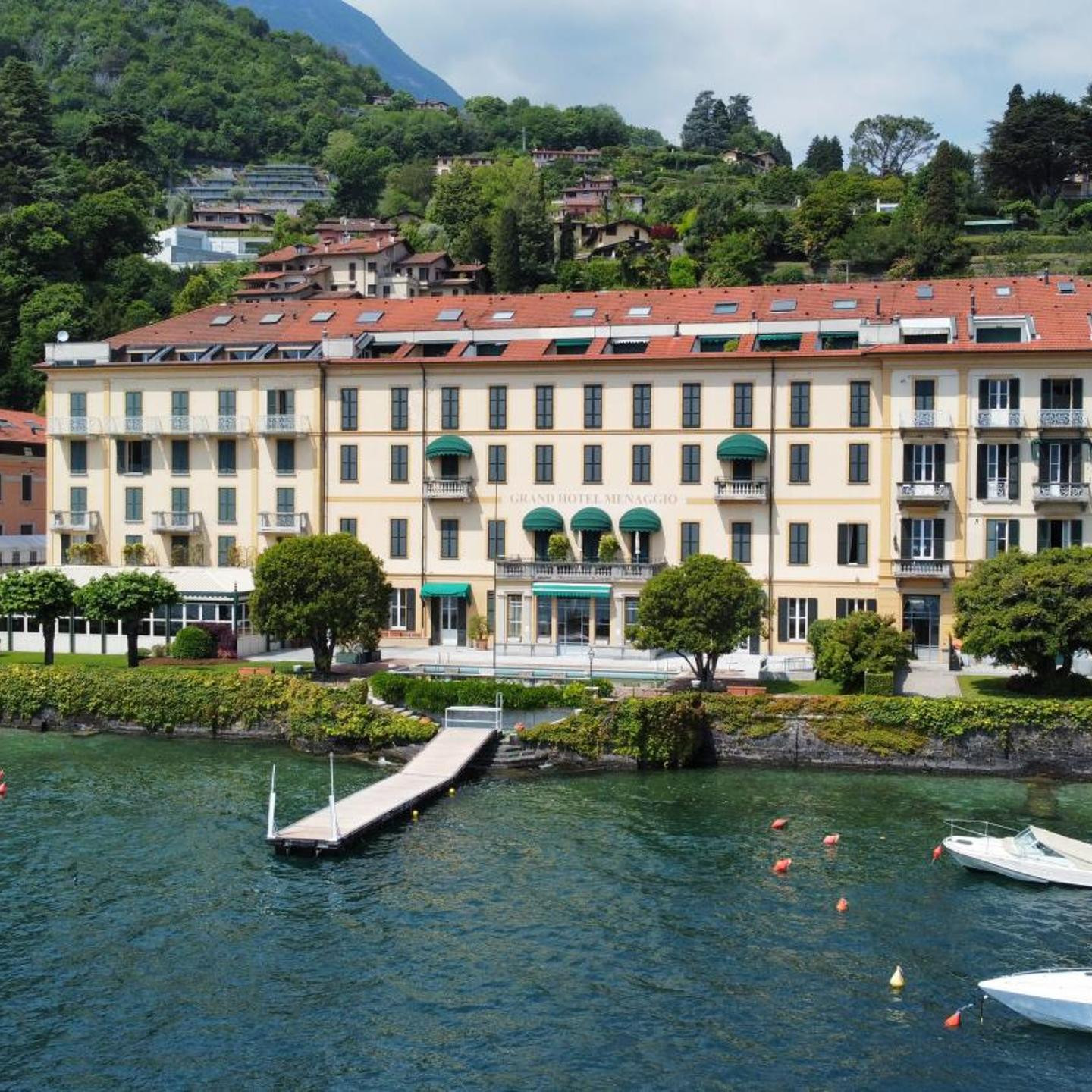 Grand Hotel Menaggio