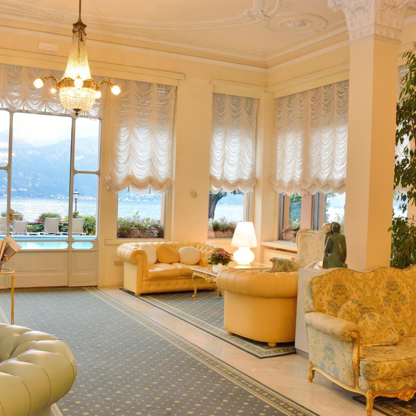 Grand Hotel Menaggio