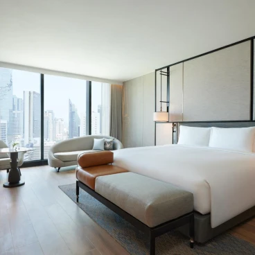 dusitD2 Samyan Bangkok