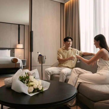 dusitD2 Samyan Bangkok
