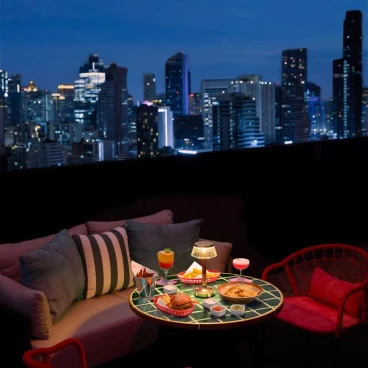 dusitD2 Samyan Bangkok