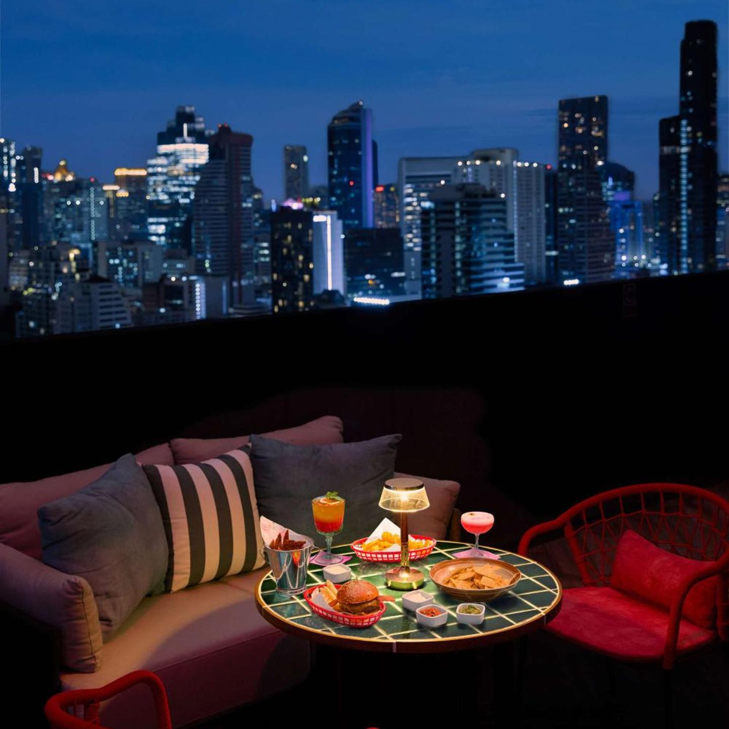 dusitD2 Samyan Bangkok