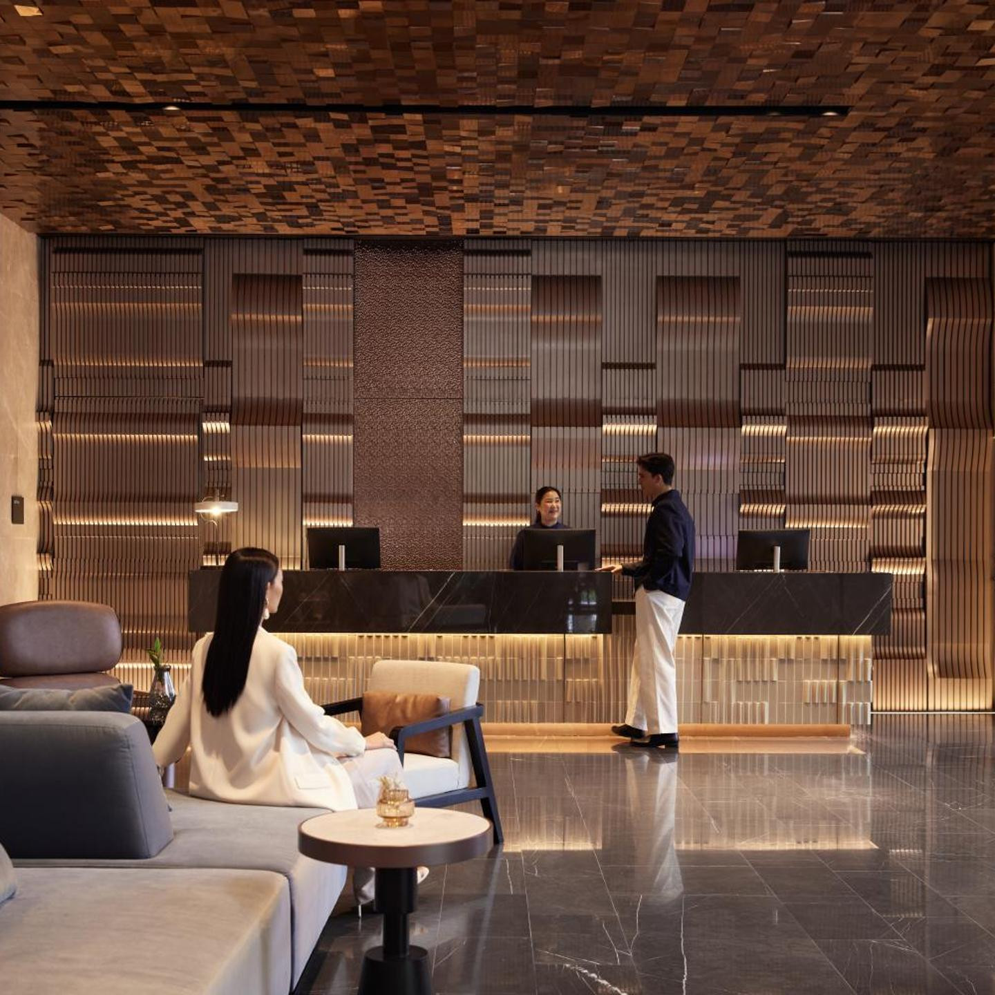 dusitD2 Samyan Bangkok