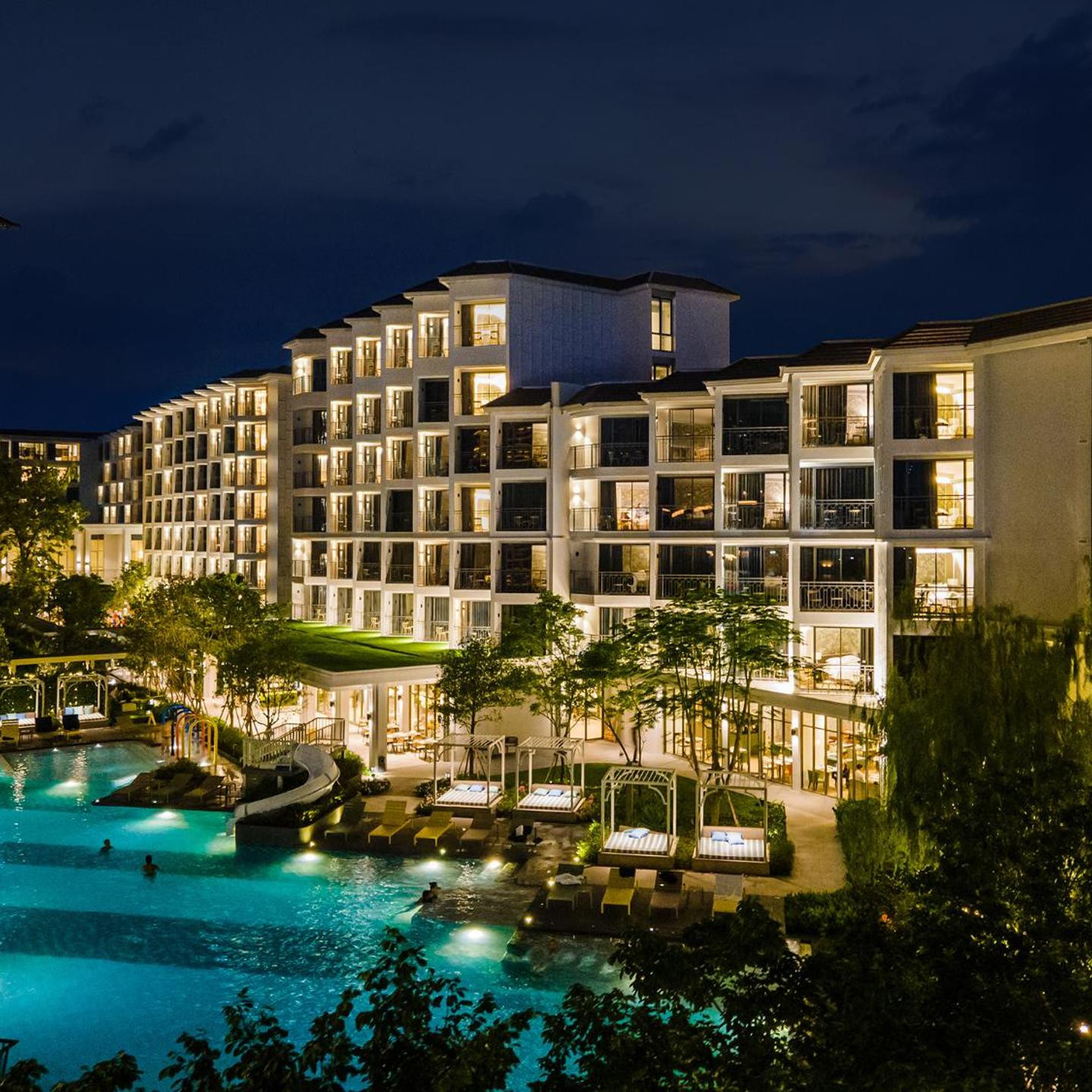 The Quarter Chaophraya by UHG