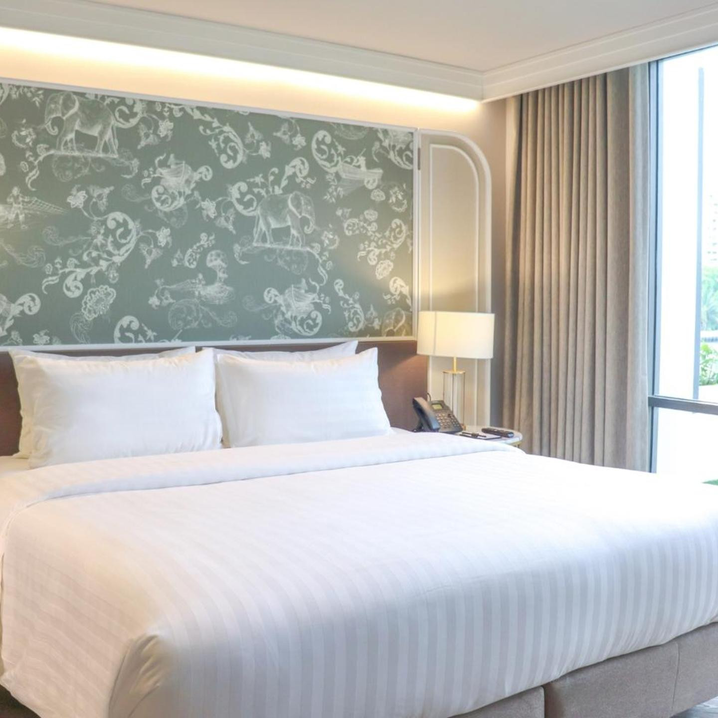 The Quarter Chaophraya by UHG
