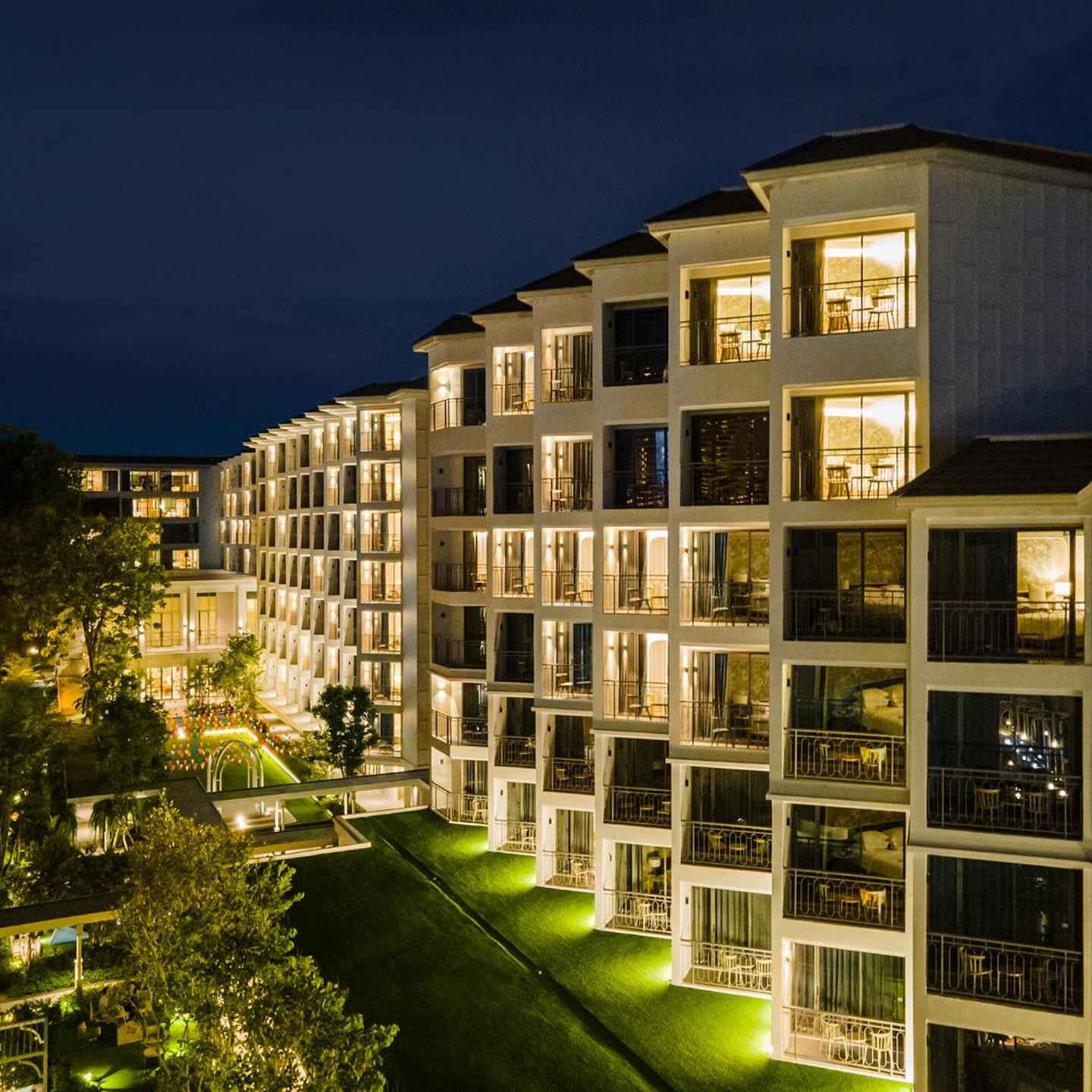 The Quarter Chaophraya by UHG