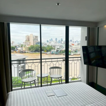 The Quarter Chaophraya by UHG