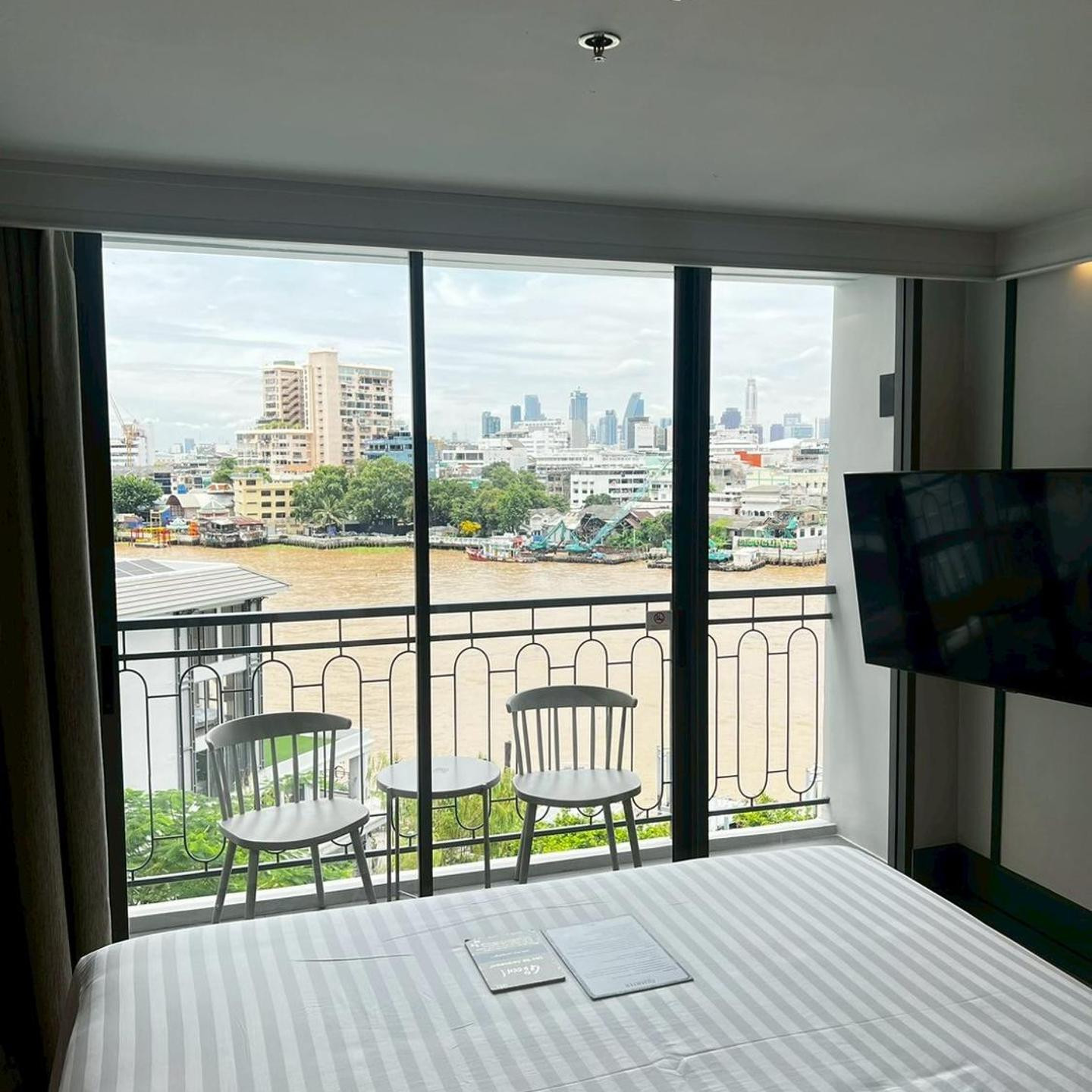 The Quarter Chaophraya by UHG