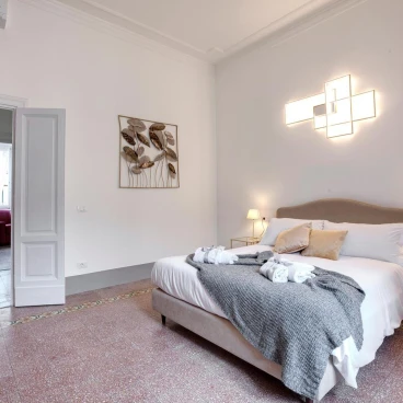 Magenta Apartment by Mamo Florence