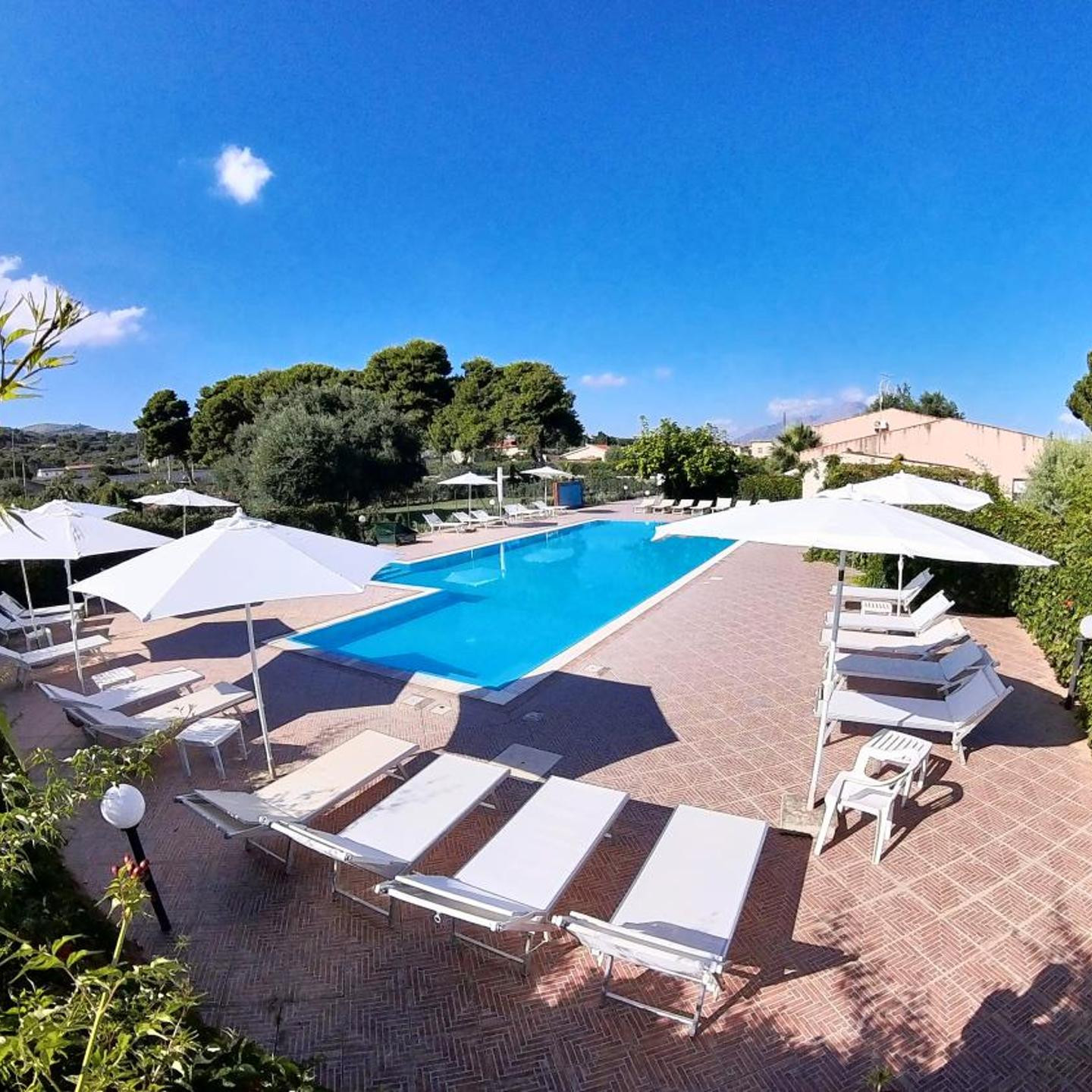 Villa Teti - Sicilia