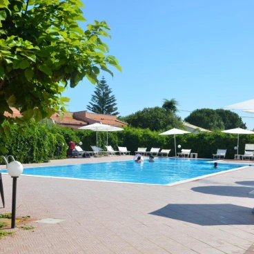 Villa Teti - Sicilia