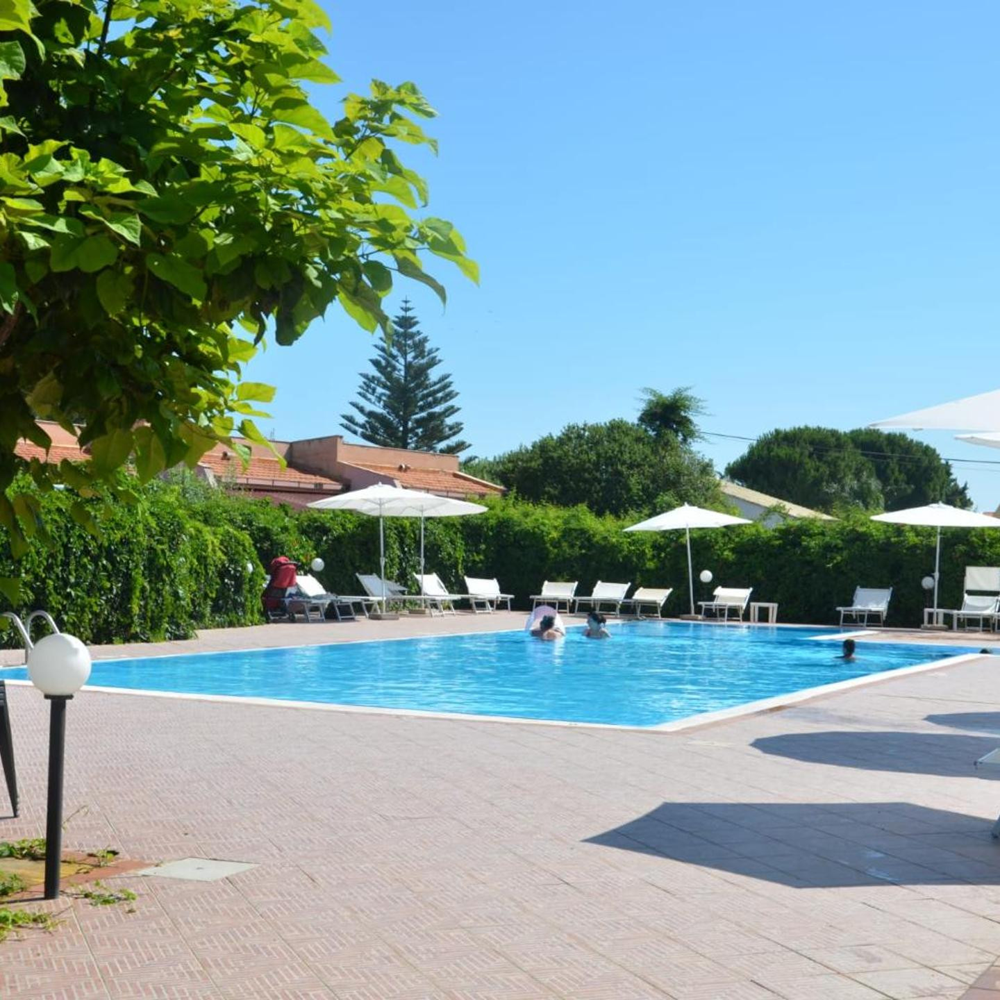 Villa Teti - Sicilia