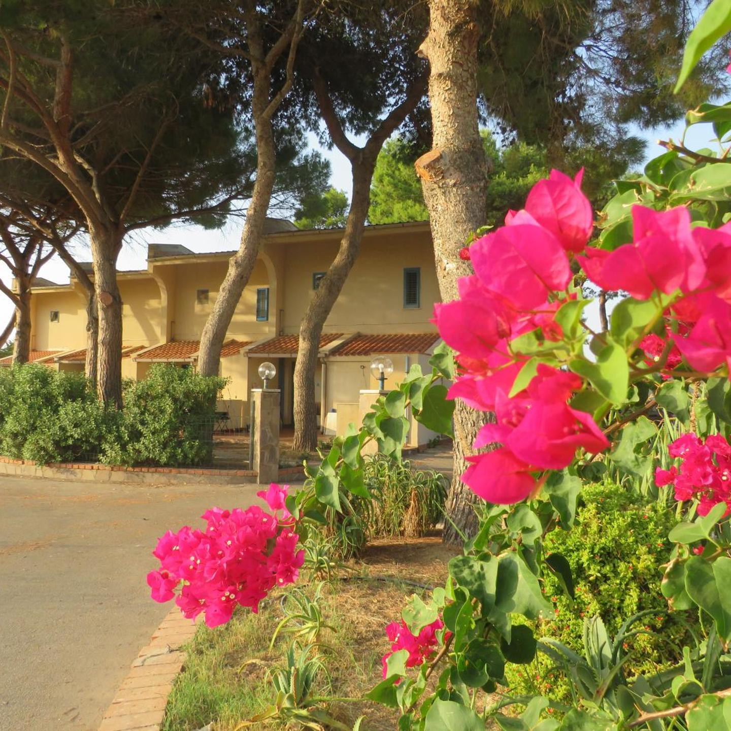 Villa Teti - Sicilia