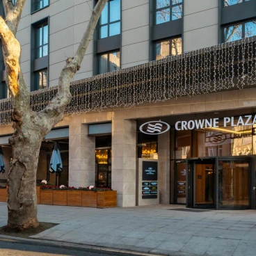 Crowne Plaza Istanbul - Ortakoy Bosphorus by IHG