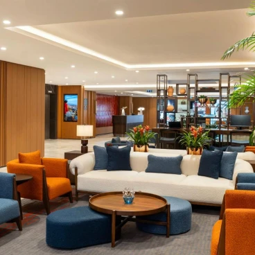 Crowne Plaza Istanbul - Ortakoy Bosphorus by IHG