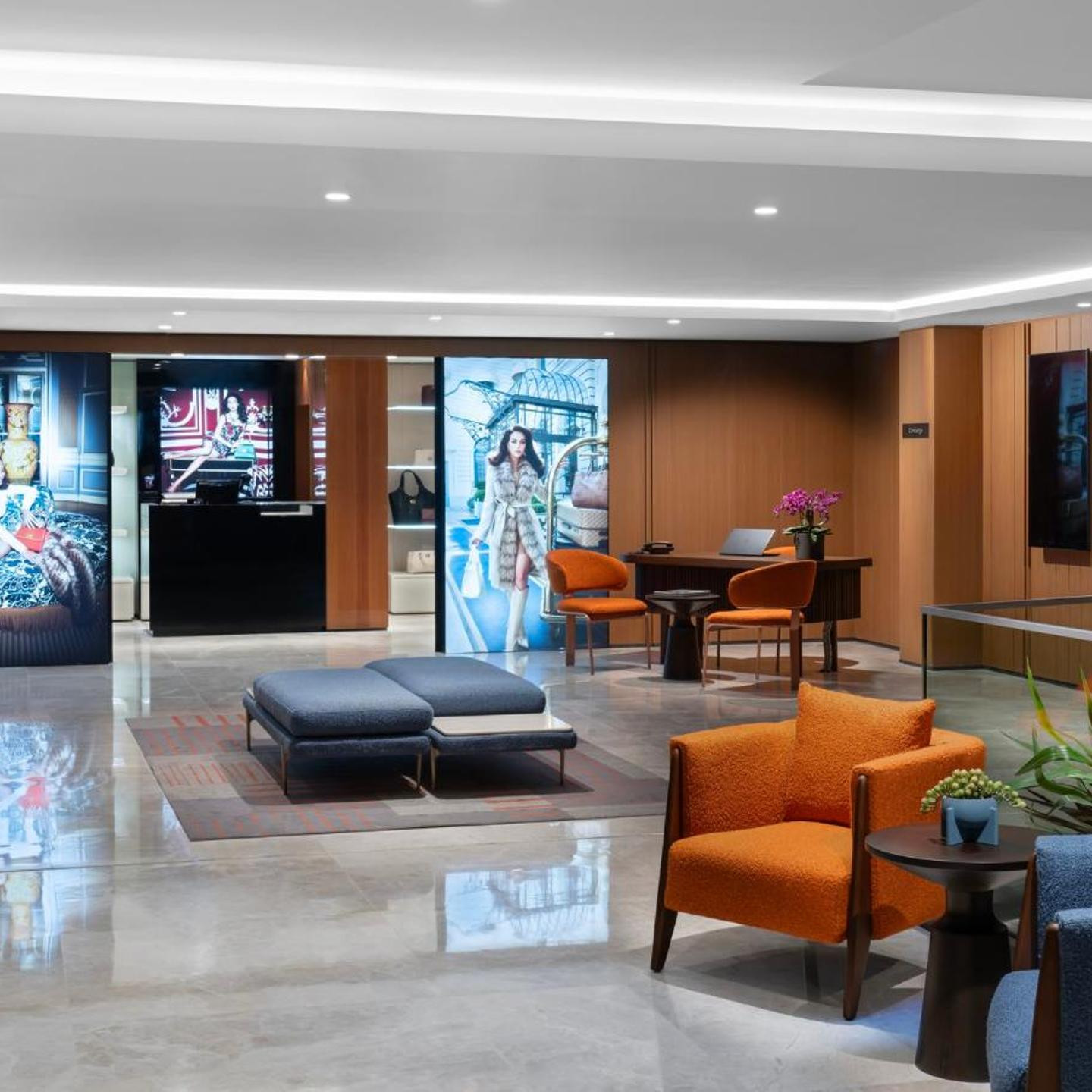 Crowne Plaza Istanbul - Ortakoy Bosphorus by IHG