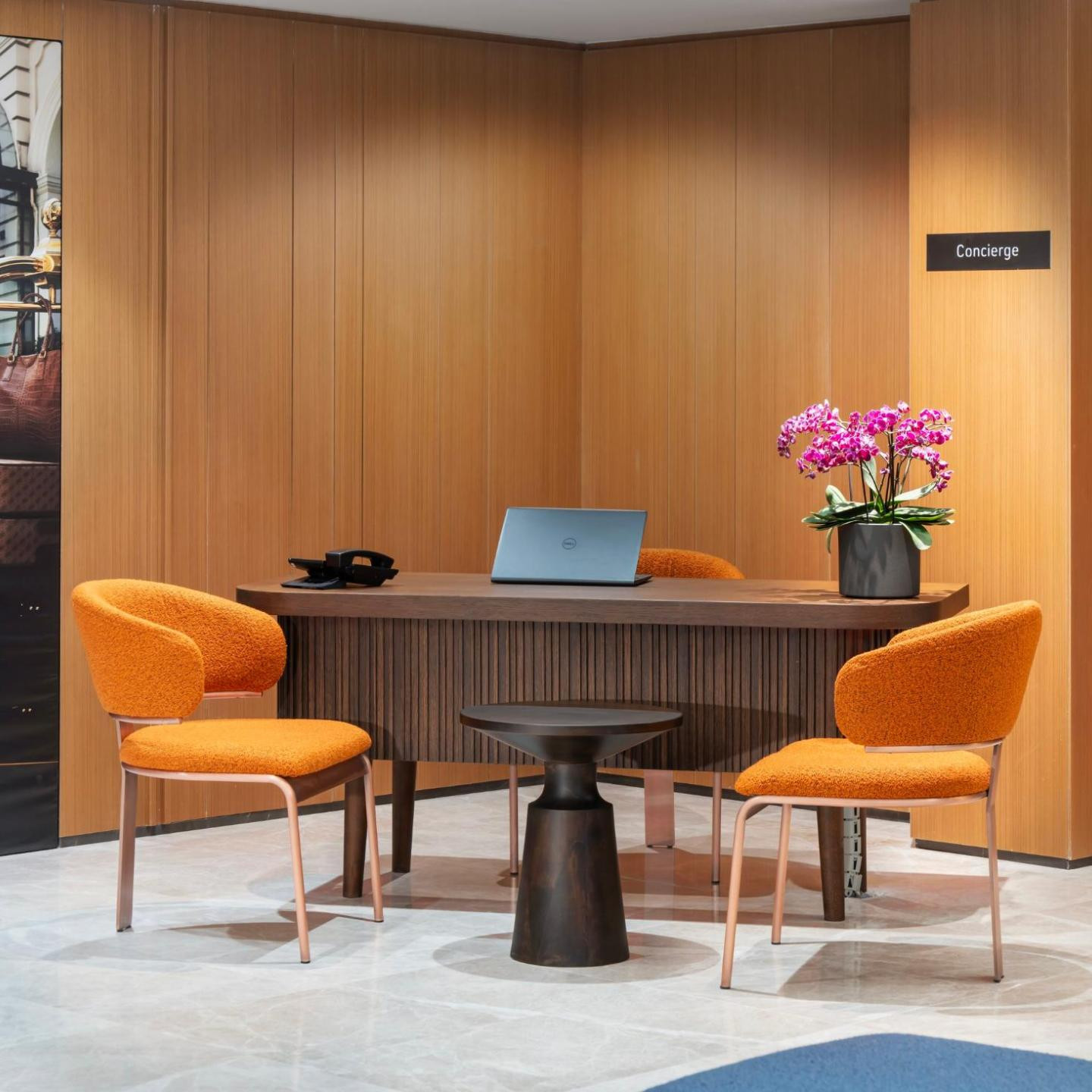 Crowne Plaza Istanbul - Ortakoy Bosphorus by IHG